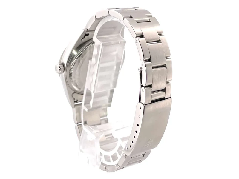 Rolex Oyster Air-King 34 14000 Blau U-Serial