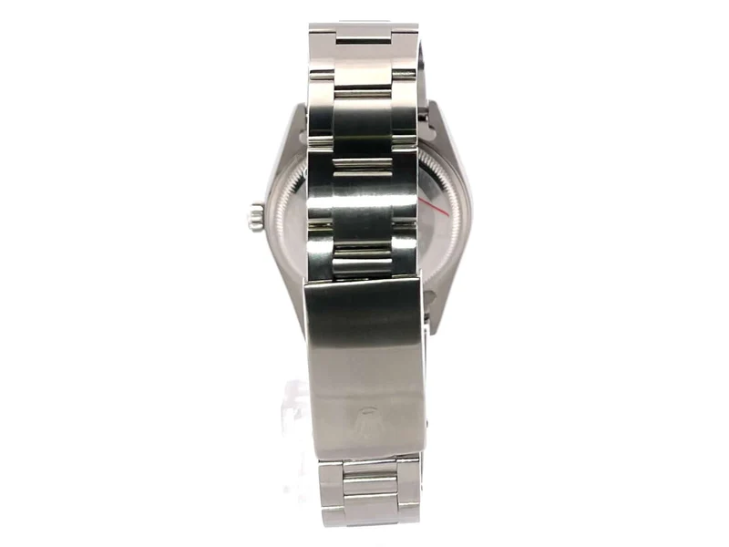 Rolex Oyster Air-King 34 14000 Blau U-Serial