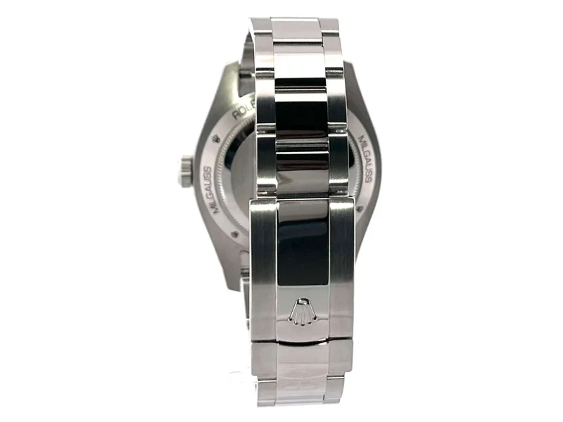Rolex Oyster Perpetual Milgauss 116400GV Blue