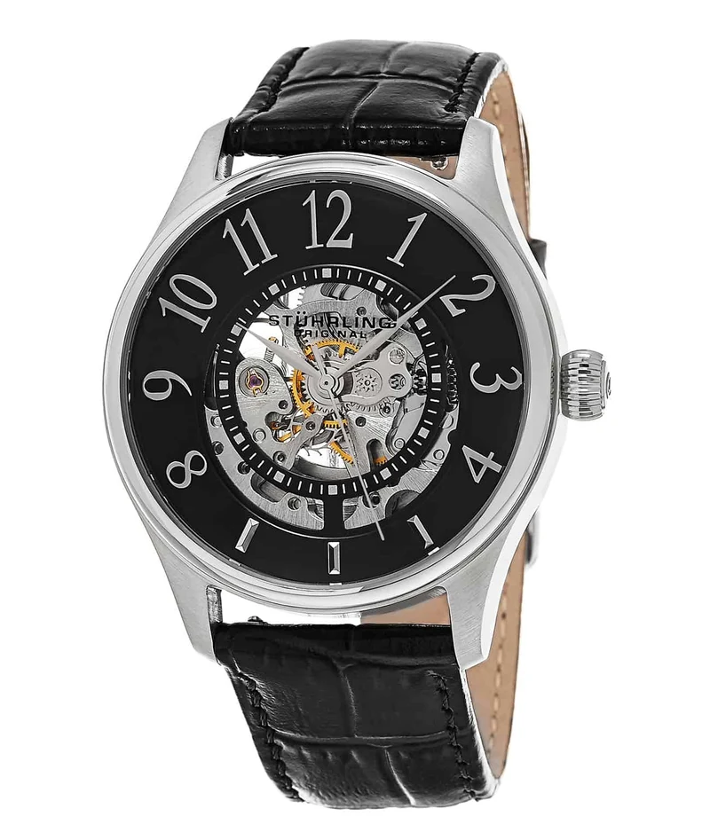 Solaris 746L Automatic 42mm Skeleton