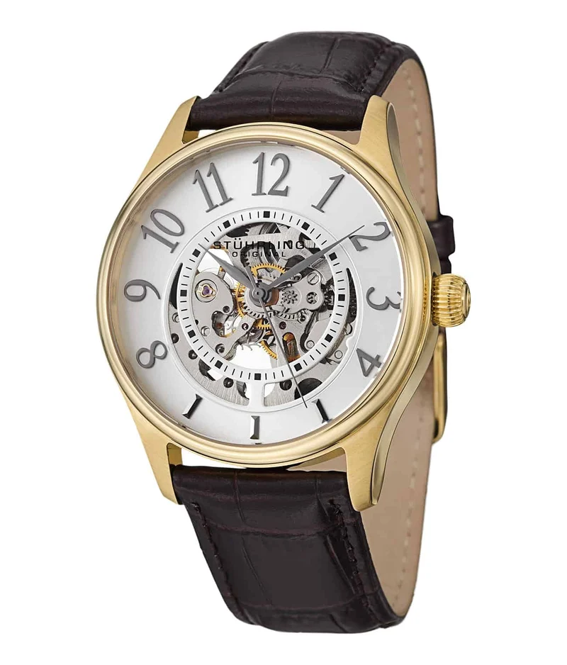 Solaris 746L Automatic 42mm Skeleton