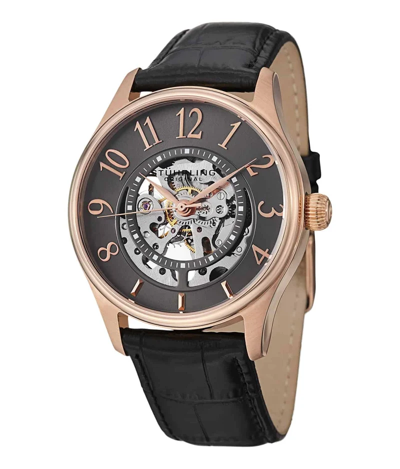 Solaris 746L Automatic 42mm Skeleton