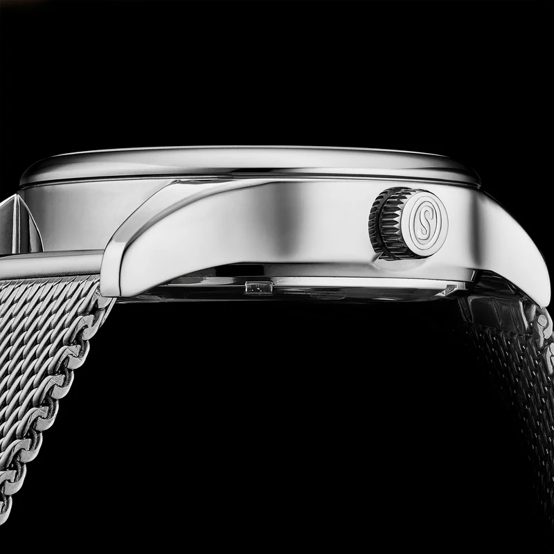 Stührling Atrium Elite 747M Automatic 42mm Skeleton