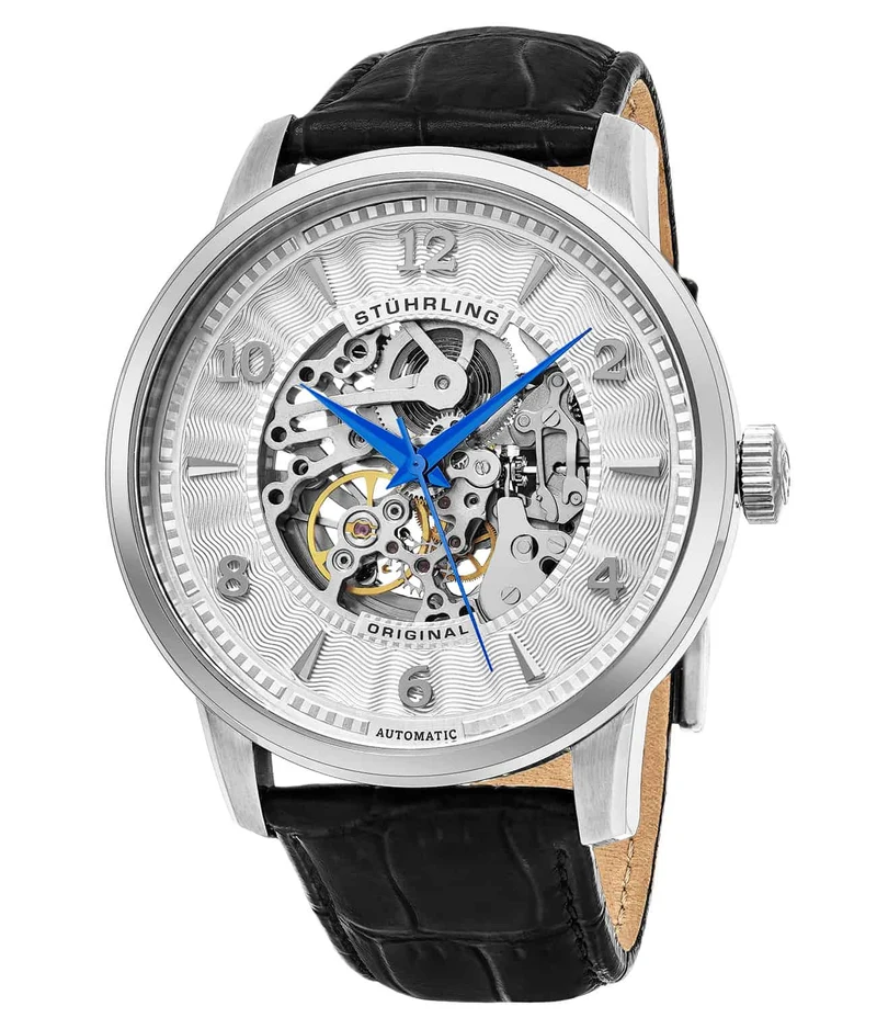 Delphi Perseus 776 Automatic 48mm Skeleton