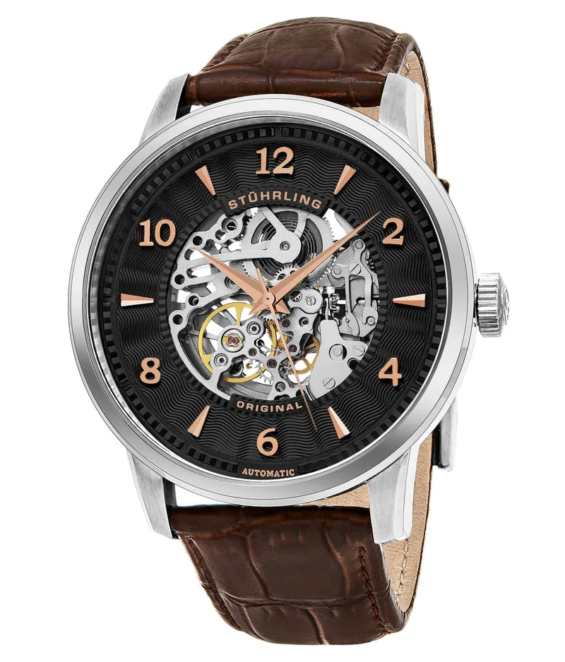 Delphi Perseus 776 Automatic 48mm Skeleton
