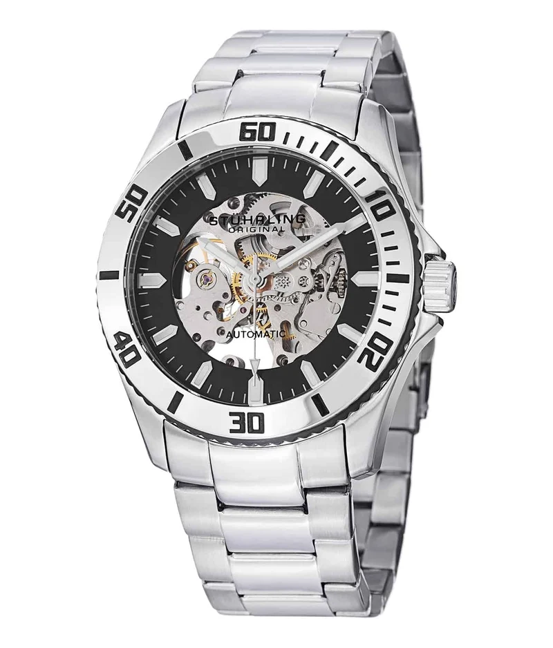 Regatta Antilles 773 Automatic 44mm Skeleton