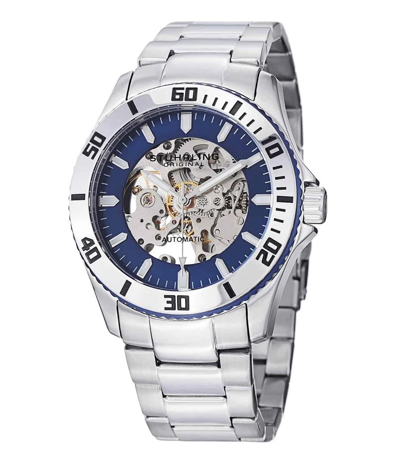Regatta Antilles 773 Automatic 44mm Skeleton