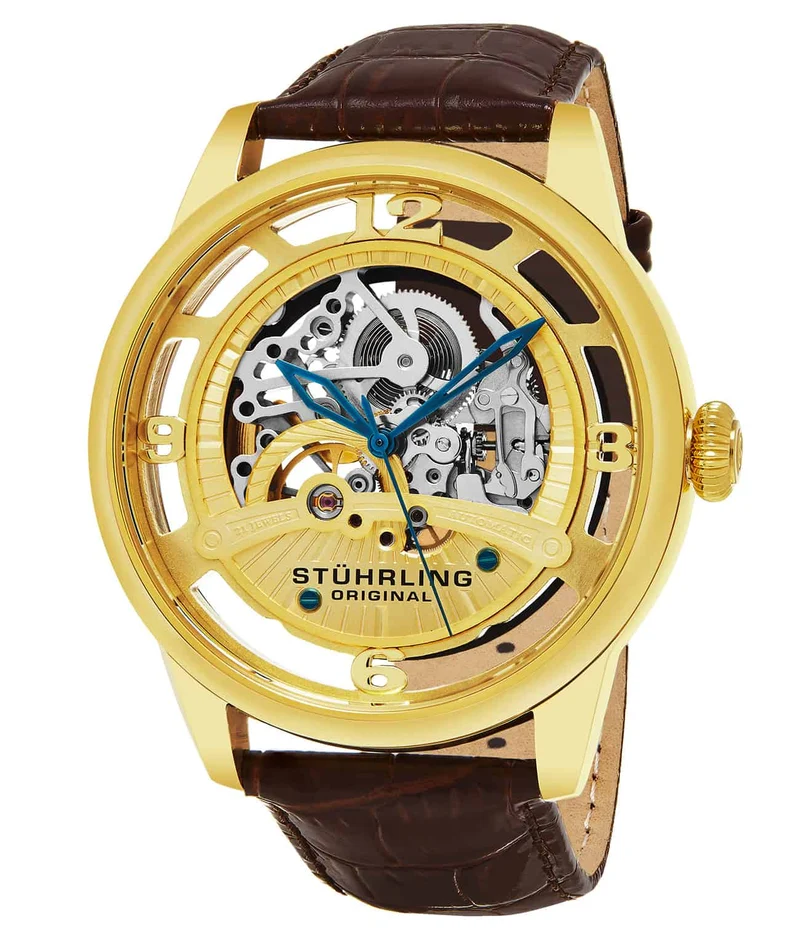 771 Automatic 48mm Skeleton