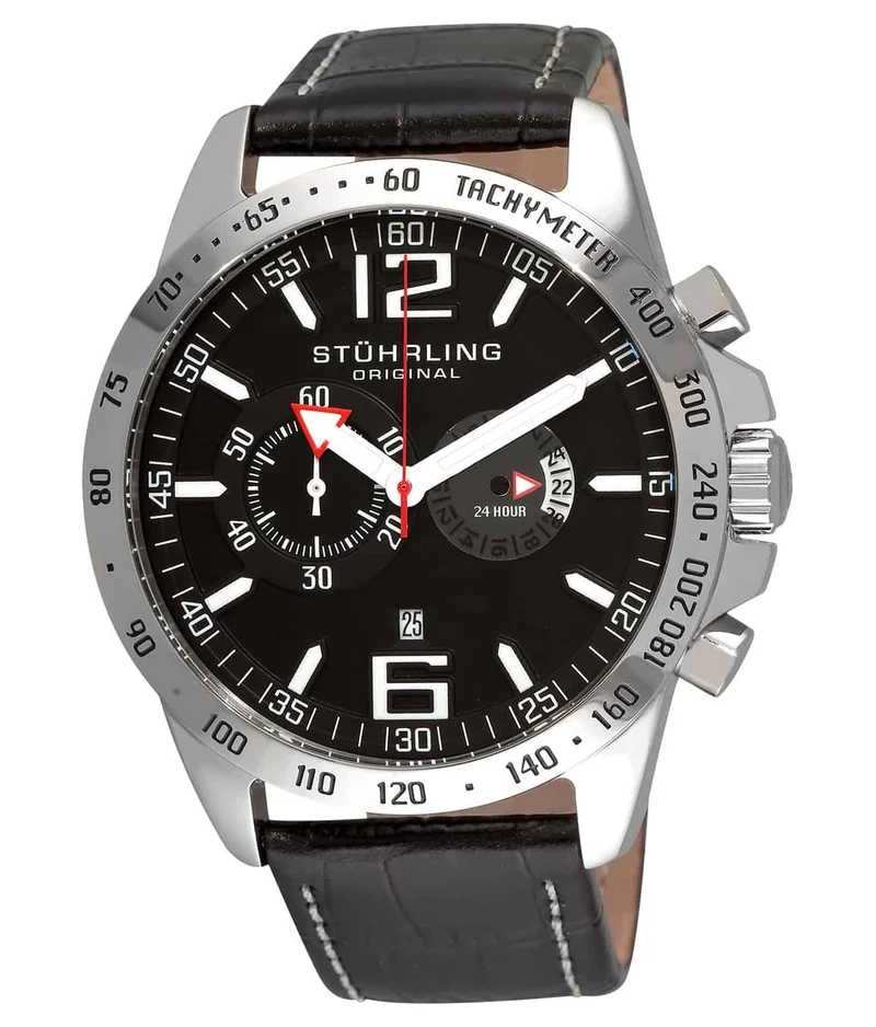 Concorso Laureate 210B 48mm Chronograph