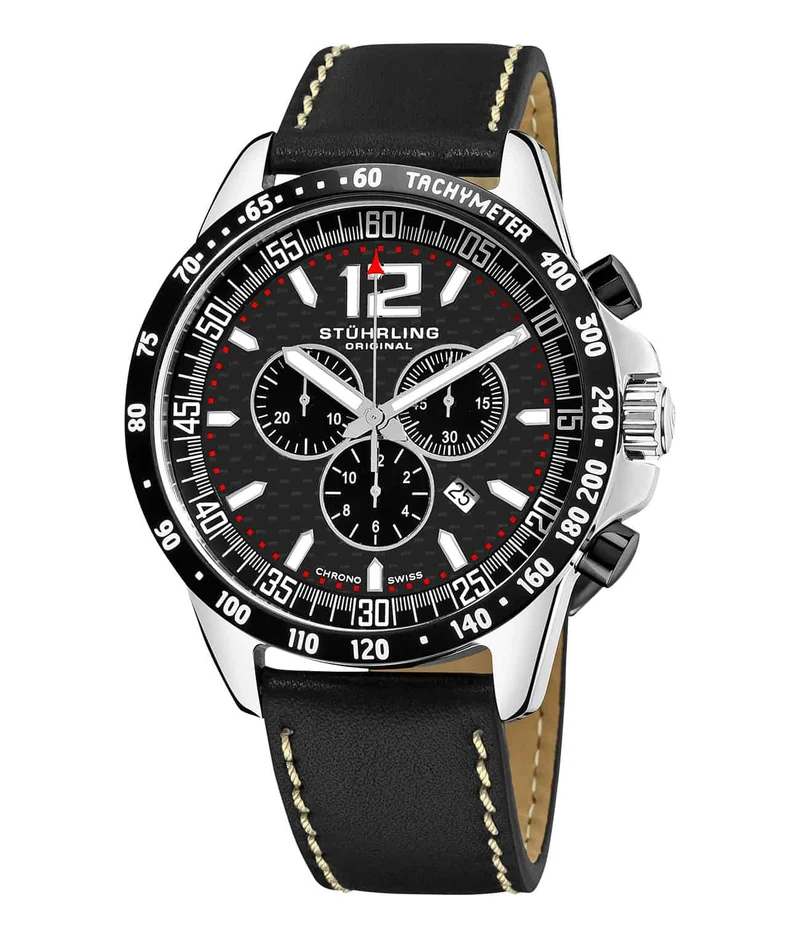 Concorso Corale 210A2 Quartz 46mm Chronograph
