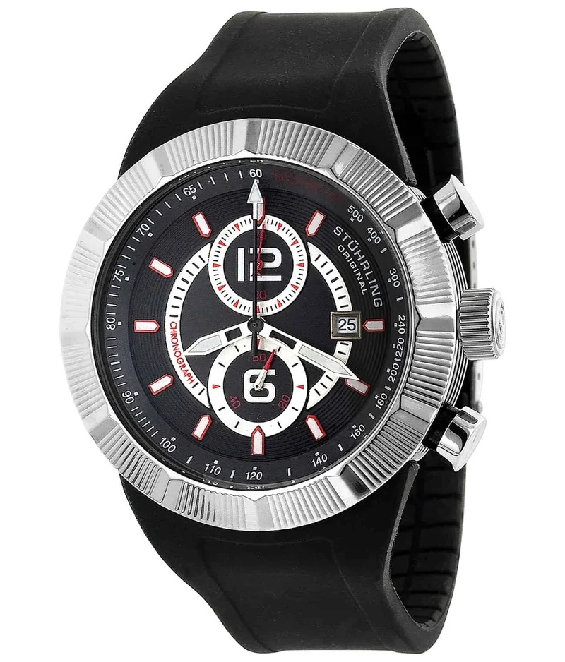 Florio Chronograph 256 50mm