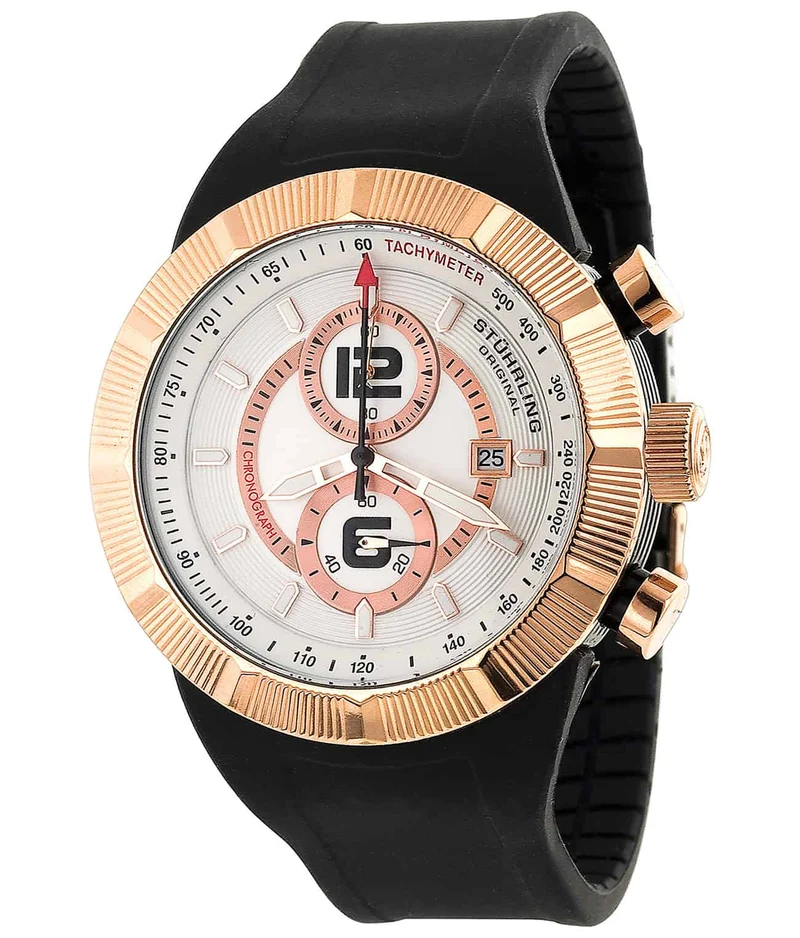 Florio Chronograph 256 50mm