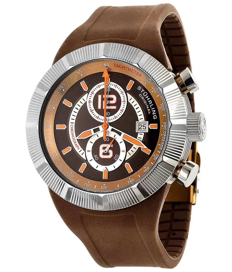 Florio Chronograph 256 50mm