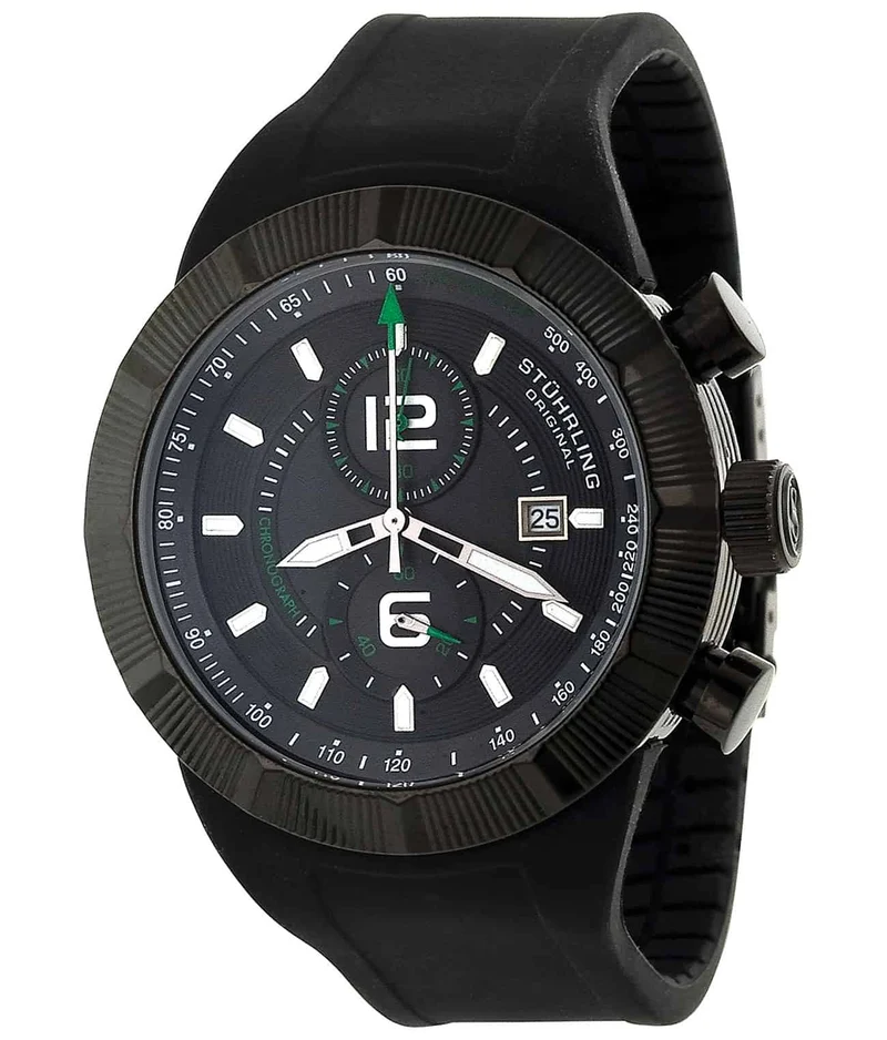 Florio Chronograph 256 50mm