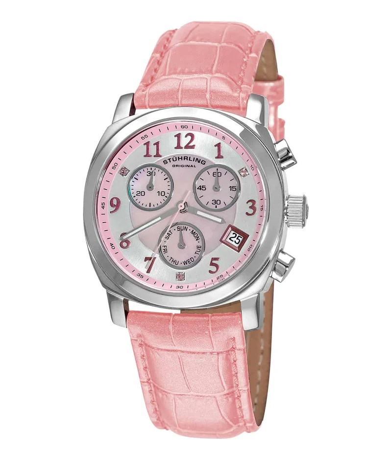 Fiorenza 246 Quartz 35mm Chronograph