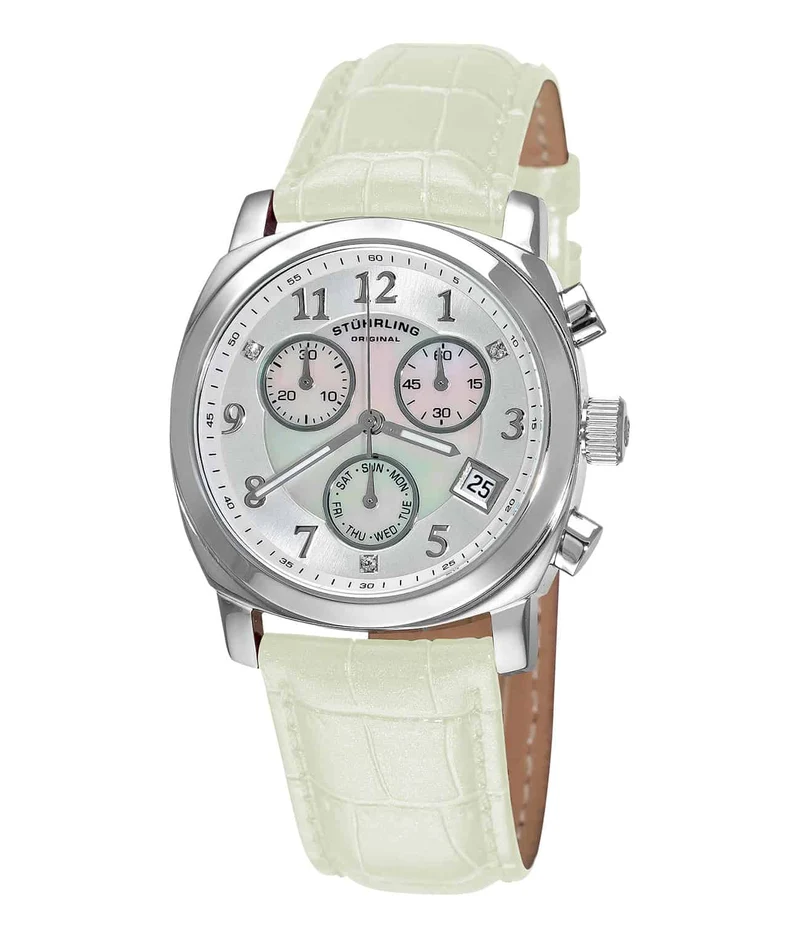 Fiorenza 246 Quartz 35mm Chronograph