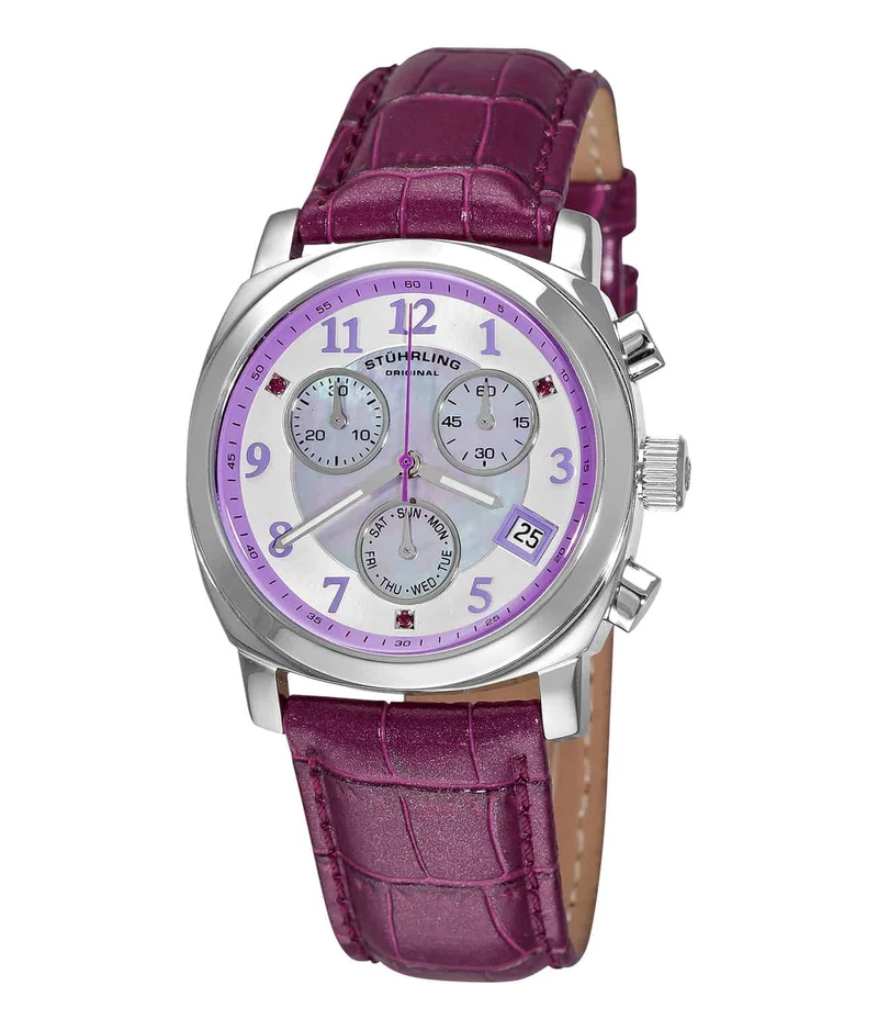 Fiorenza 246 Quartz 35mm Chronograph