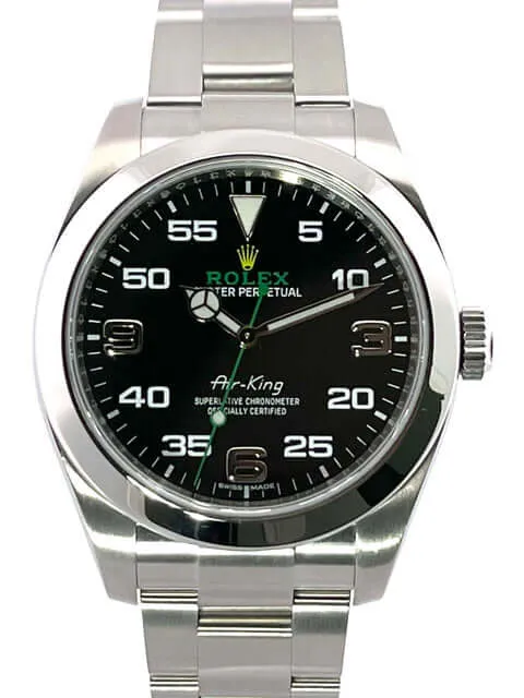Rolex Oyster Perpetual Air-King 116900 aus 2019
