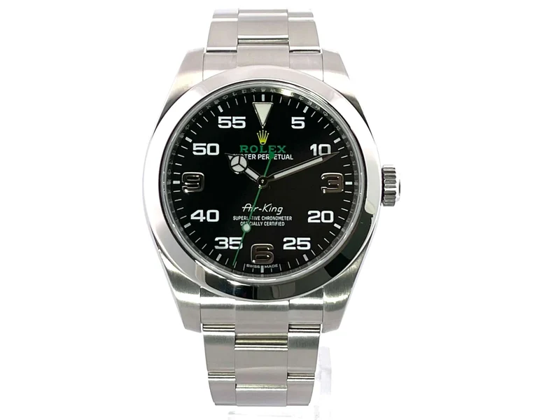 Rolex Oyster Perpetual Air-King 116900 aus 2019