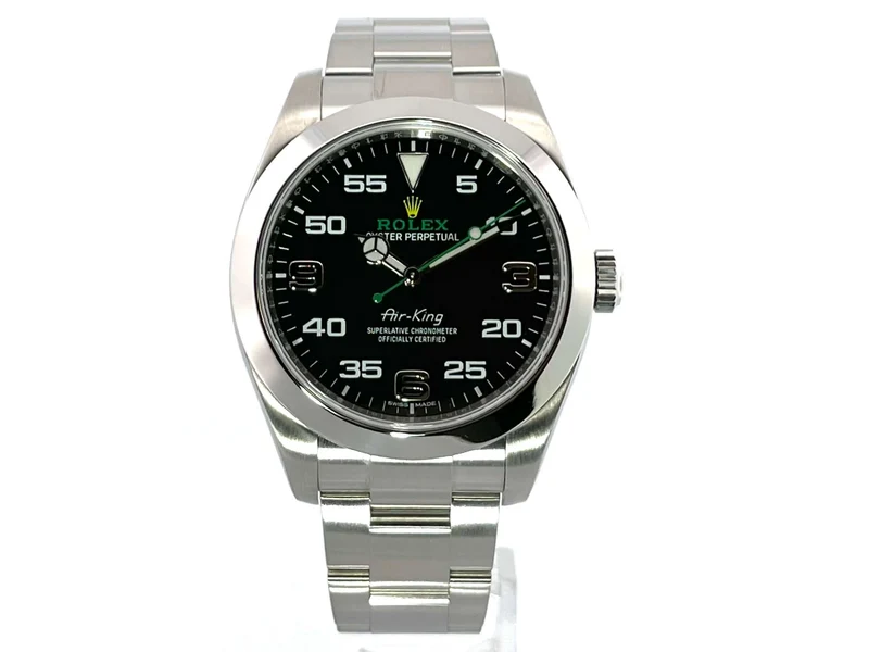 Rolex Oyster Perpetual Air-King 116900 aus 10-2016