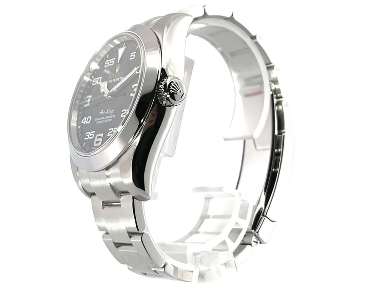 Rolex Oyster Perpetual Air-King 116900 aus 10-2016