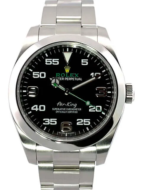 Rolex Oyster Perpetual Air-King 116900 aus 2016