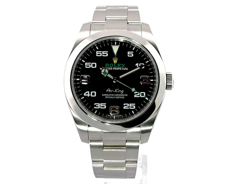 Rolex Oyster Perpetual Air-King 116900 aus 2016