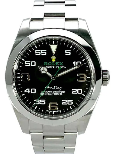 Rolex Oyster Perpetual Air-King 116900 aus 2016 LC100