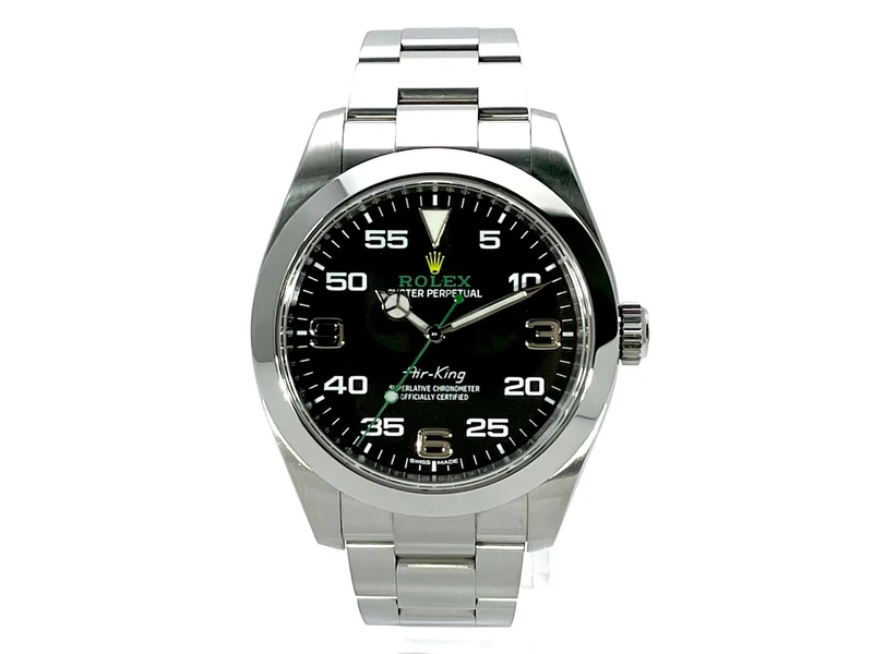 Rolex Oyster Perpetual Air-King 116900 aus 2016 LC100