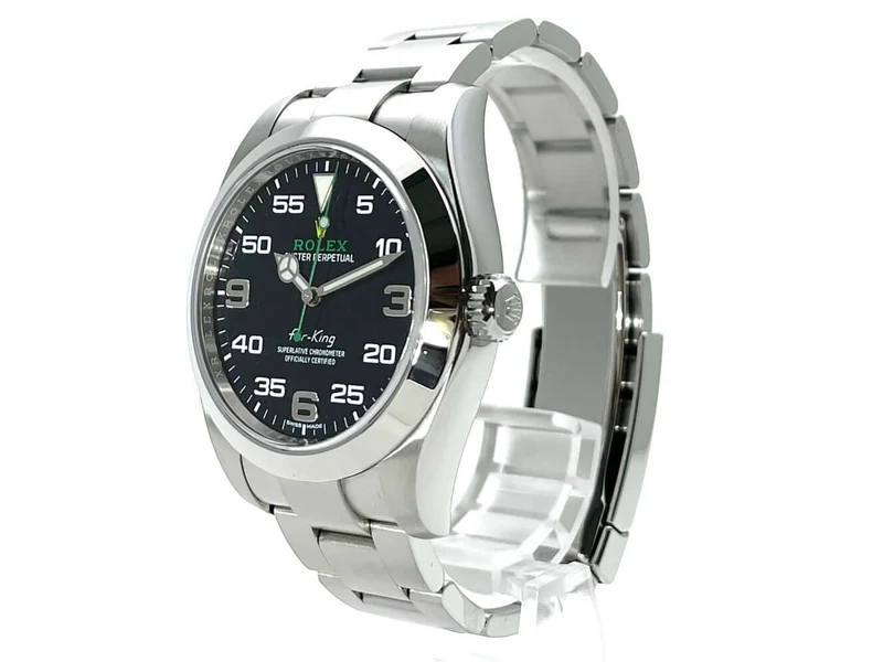 Rolex Oyster Perpetual Air-King 116900 aus 2016 LC100