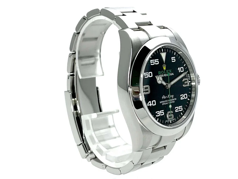 Rolex Oyster Perpetual Air-King 116900 aus 2016 LC100
