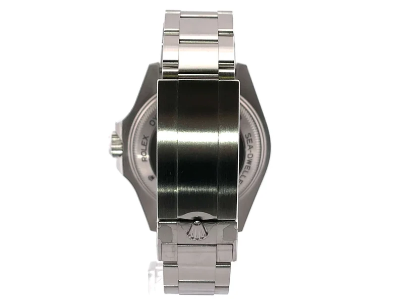 Rolex Sea-Dweller Deepsea 126660 D-Blue aus 10-2020