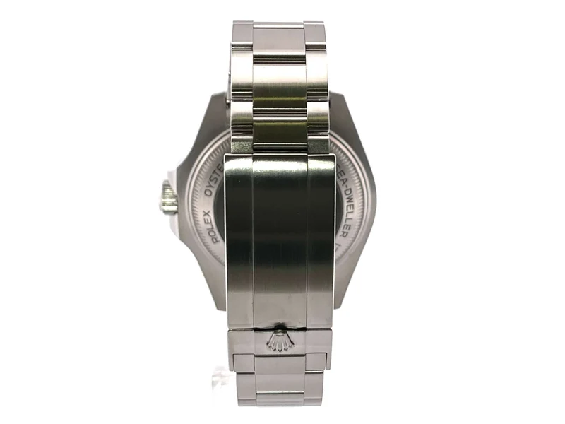 Rolex Sea-Dweller Deepsea 126660 D-Blue aus 2020