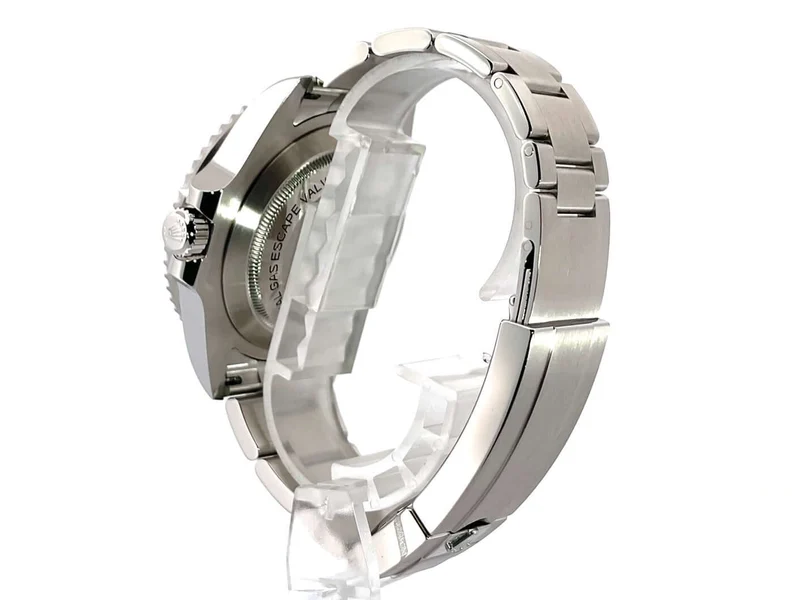 Rolex Sea-Dweller Ref. 126600 aus 2020 ungetragen
