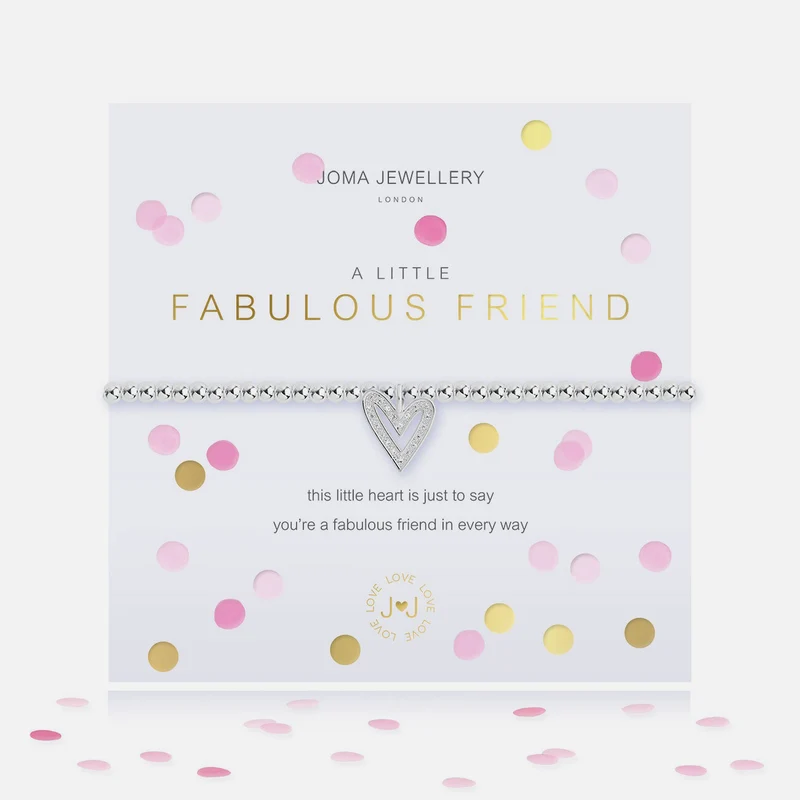 Joma Jewellery Friendship JJ4333