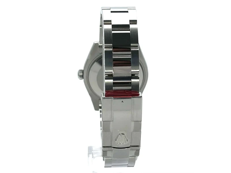 Rolex Oyster Datejust 31 178274 Blau aus 2021