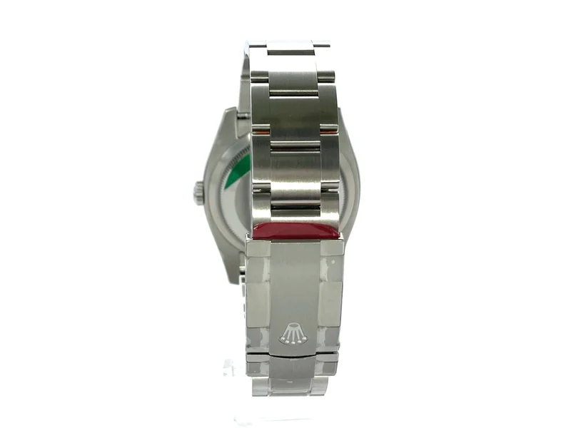 Rolex Oyster Perpetual 36 116000 white grape verklebt 2020