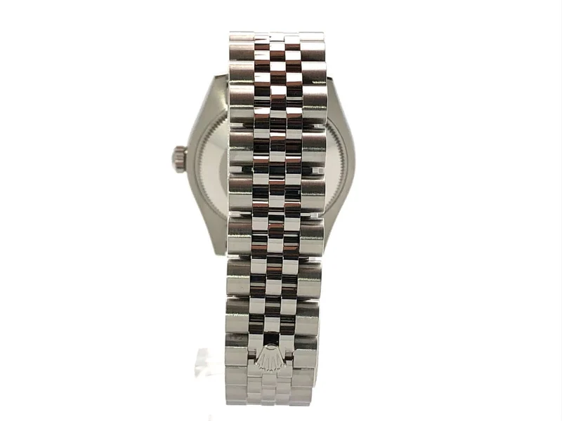Rolex Oyster Datejust 31 178274 Silber Jubile-Band LC100 aus 2019 ungetragen