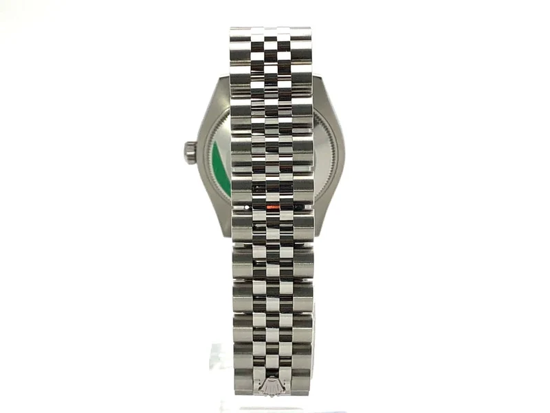 Rolex Oyster Datejust 31 178274 Silber Jubile-Band aus 2020