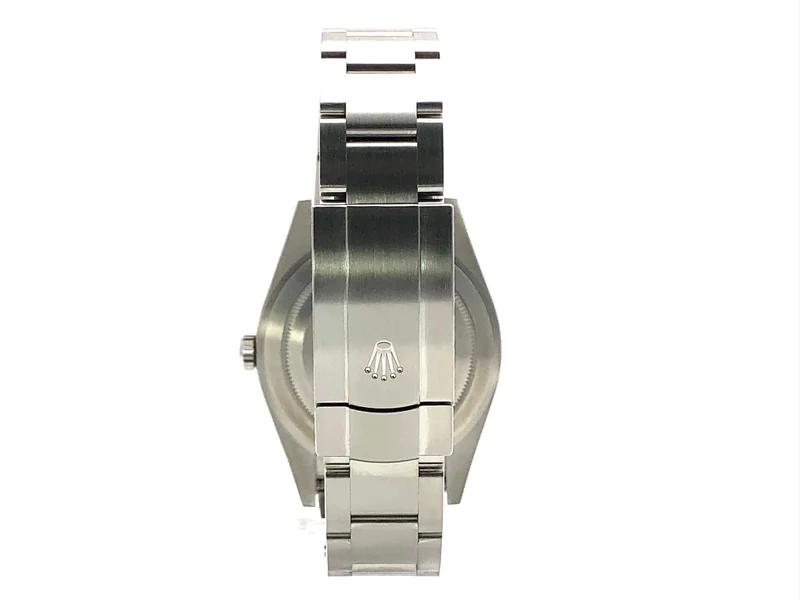 Rolex Oyster Perpetual 39 114300 Weiß aus 2020