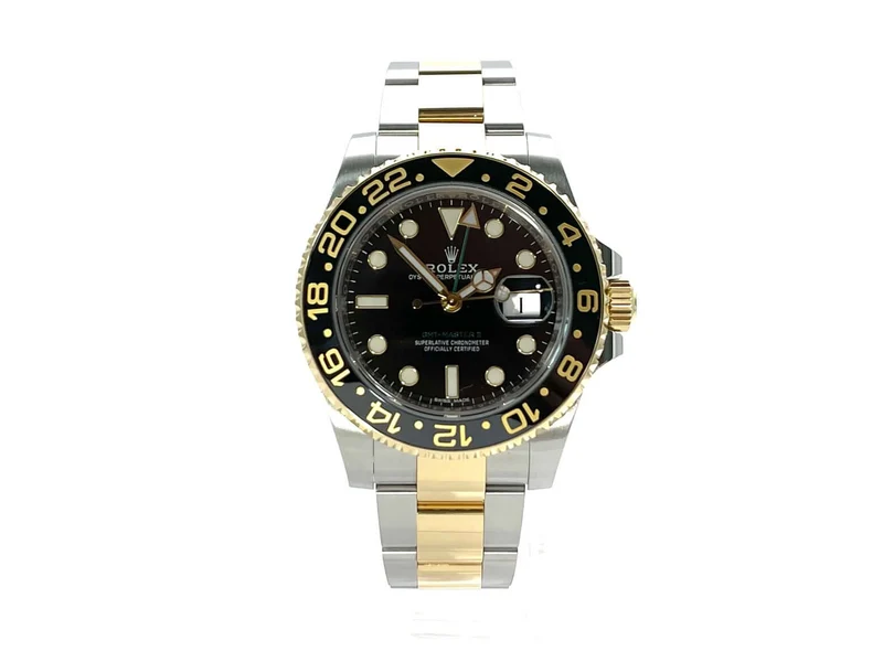 Rolex GMT-Master II 116713LN aus 2017