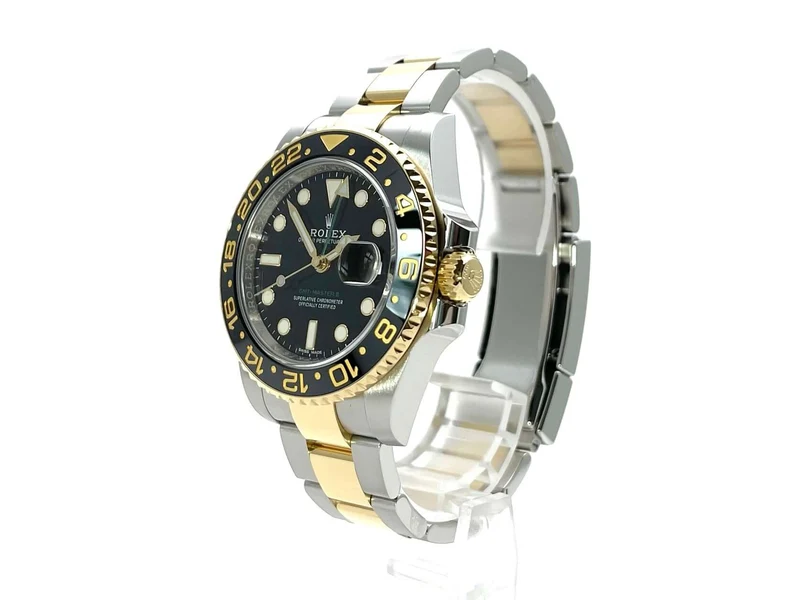 Rolex GMT-Master II 116713LN aus 2017