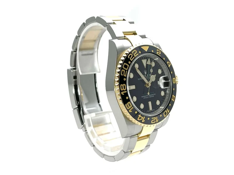 Rolex GMT-Master II 116713LN aus 2017