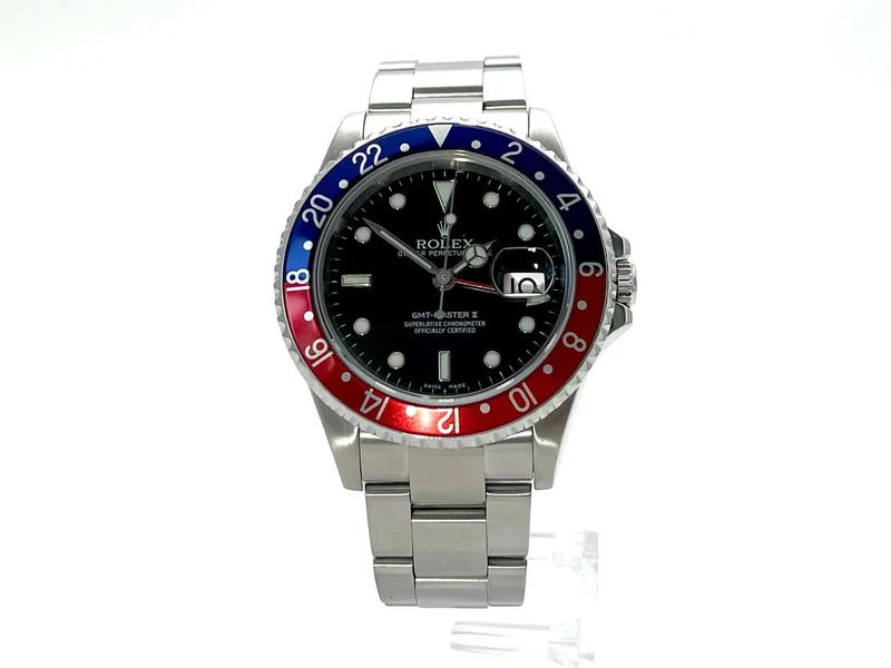 Rolex GMT-Master II 16710T aus 2006 Z-Serie