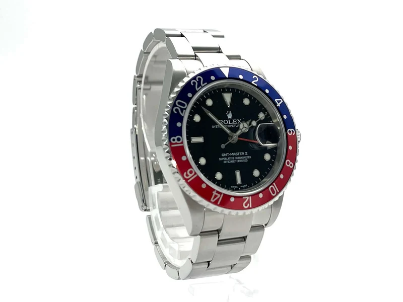 Rolex GMT-Master II 16710T aus 2006 Z-Serie