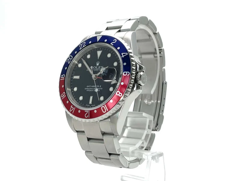 Rolex GMT-Master II 16710T aus 2006 Z-Serie