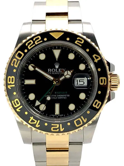 Rolex GMT-Master II 116713LN aus 2013