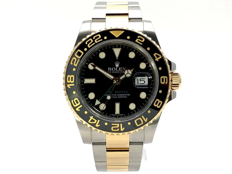 Rolex GMT-Master II 116713LN aus 2013
