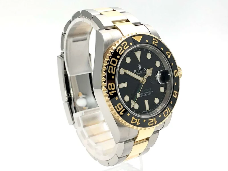 Rolex GMT-Master II 116713LN aus 2013