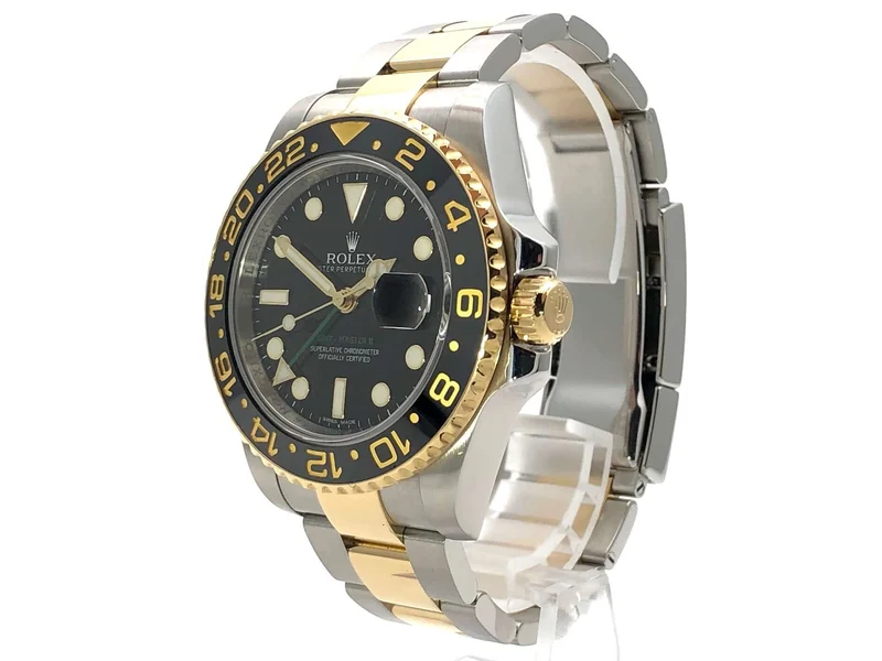 Rolex GMT-Master II 116713LN aus 2013
